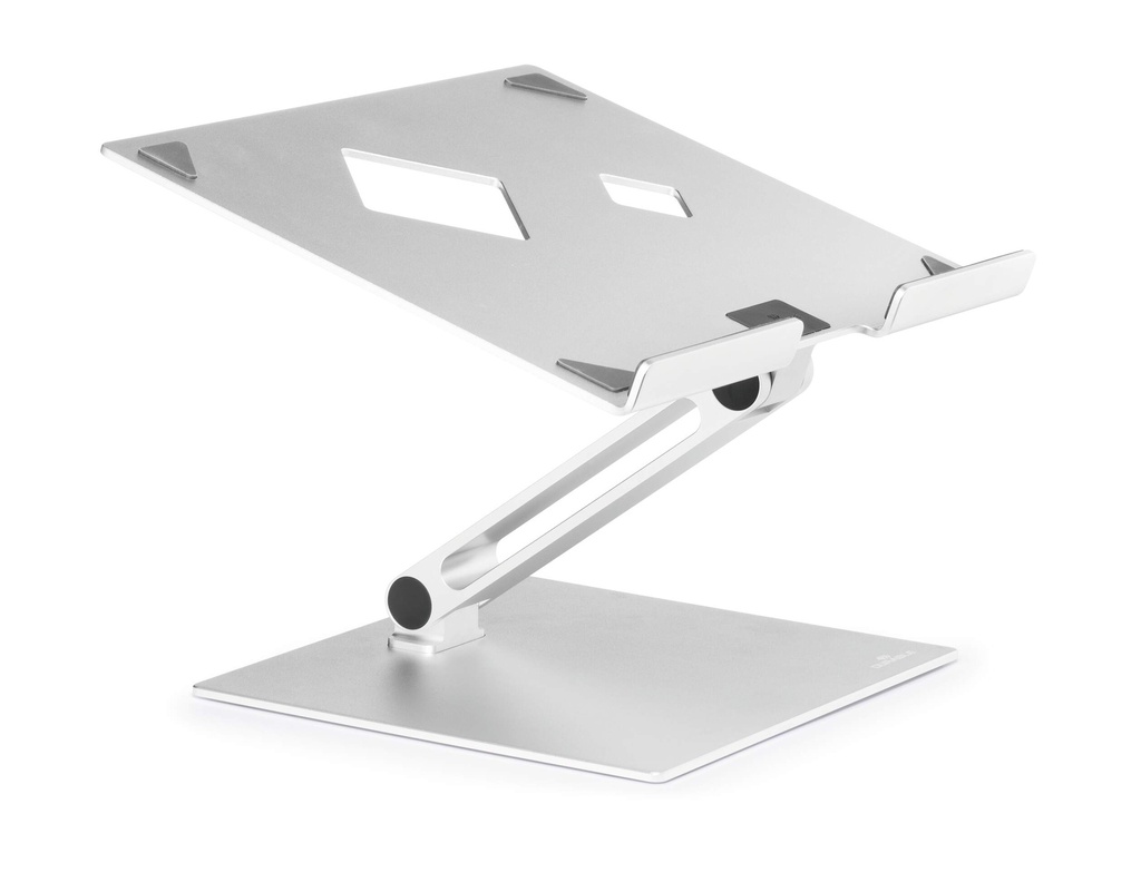 Laptopstandaard Durable RISE zilver