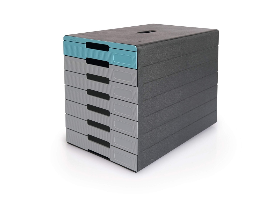 Ladenblok Durable Idealbox Pro 7