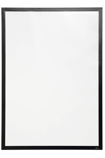 [DUR-505601] Ophangtas Durable Duraframe Poster 70x100cm (zwart)