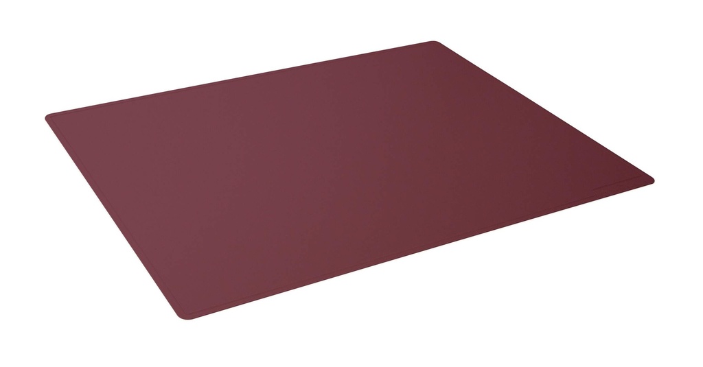 Schrijfonderlegger Durable PP 530x400mm met siergroef opaak