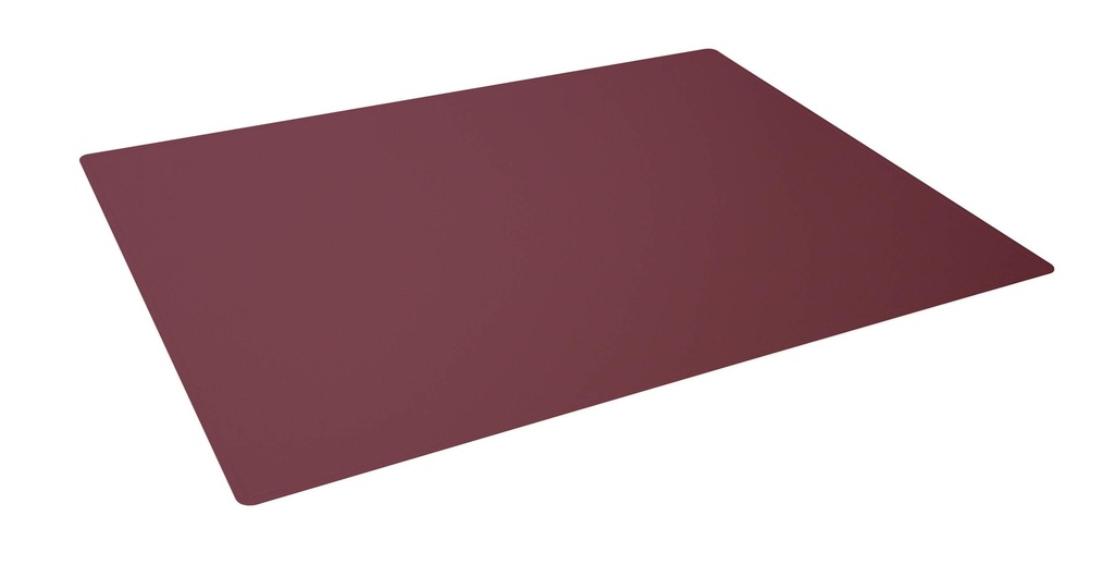 Schrijfonderlegger Durable PP 650x500mm met siergroef opaak