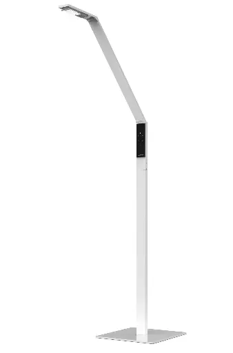 [DUR-922602] Vloerlamp Durable Luctra Floor 2 Linear (wit)