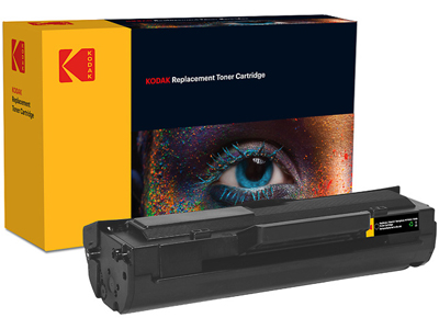 Toner Kodak voor HP W1106A BK