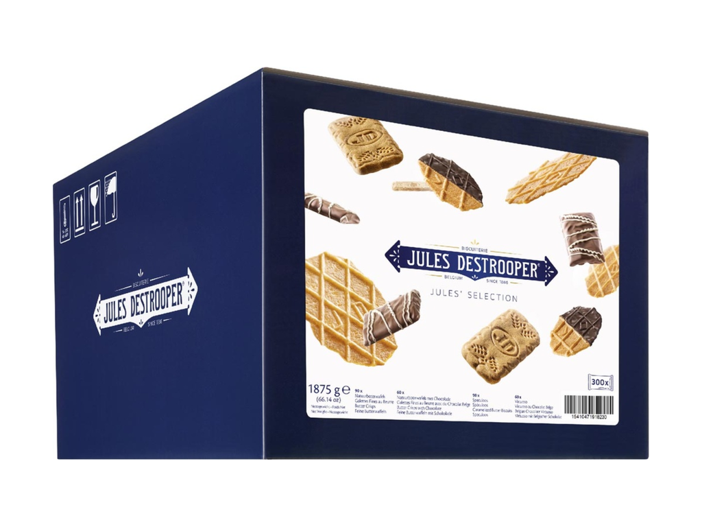 Koekjes Jules Destrooper Jules' Selection (300)