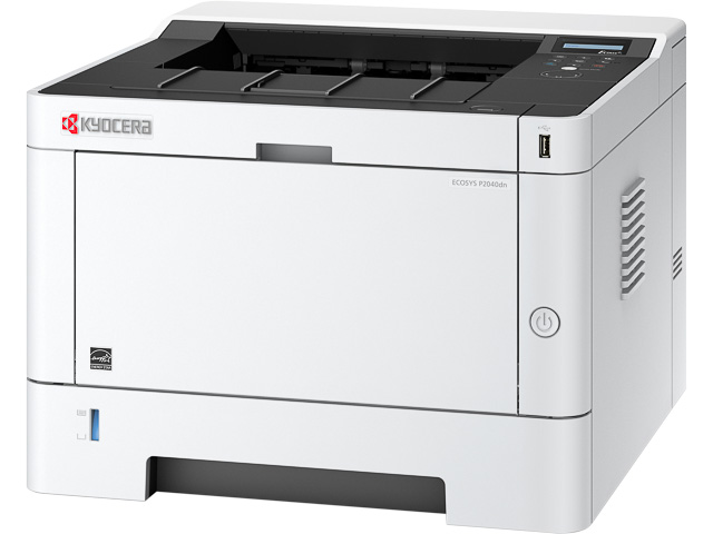 Laserprinter Kyocera Ecosys P2040dn A4 zwart-wit