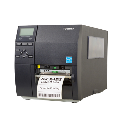 Etiketprinter Toshiba B-EX4D2 thermisch