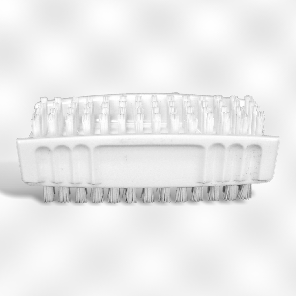 Nagelborstel plastic zuiver polyamide