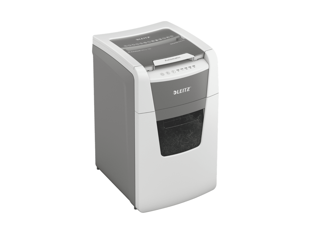 Automatische papiervernietiger Leitz IQ Office auto+ 150 P5