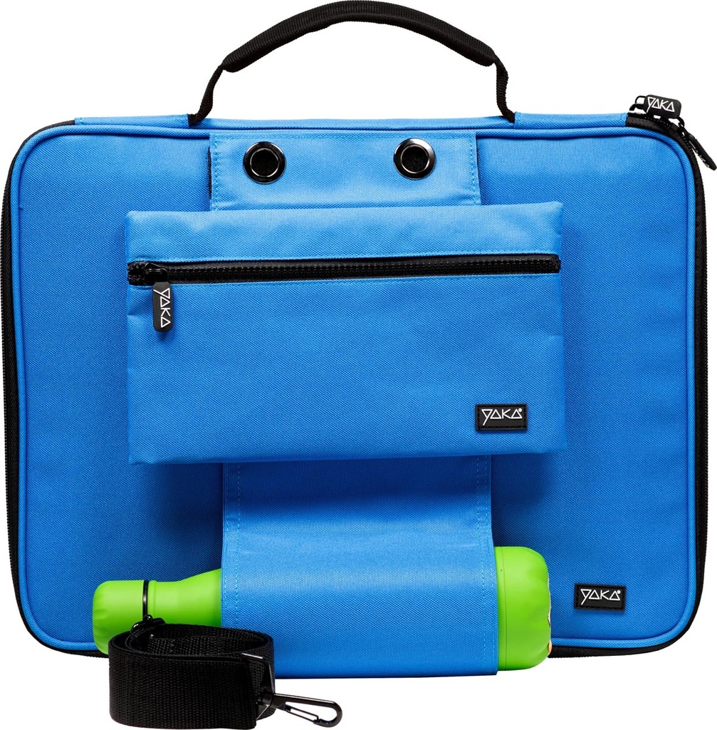 Laptoptas Yaka voor 13,3 inch laptop blauw