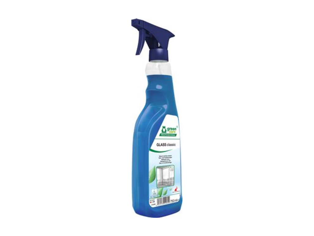 Spray Green glass classic