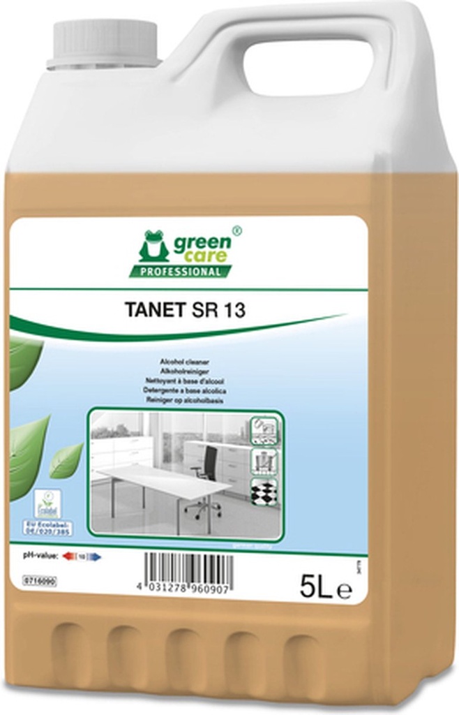 Allesreiniger Tanet SR13 GreenCare 5L