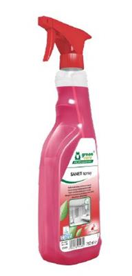 Sanitairreiniger GreenCare Sanet spray 750ml