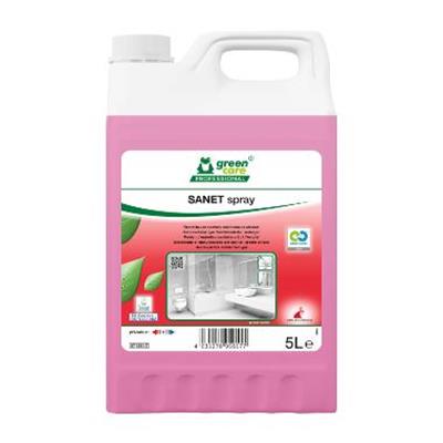 Sanitairreiniger GreenCare Sanet spray 5L