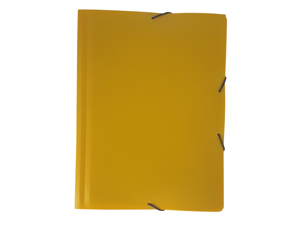 Elastomap Bronyl Nature PP A3 mosterdgeel