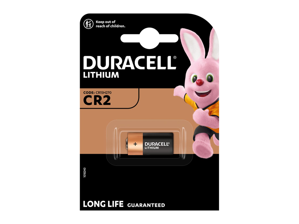 Batterij Duracell Ultra Lithium CR2
