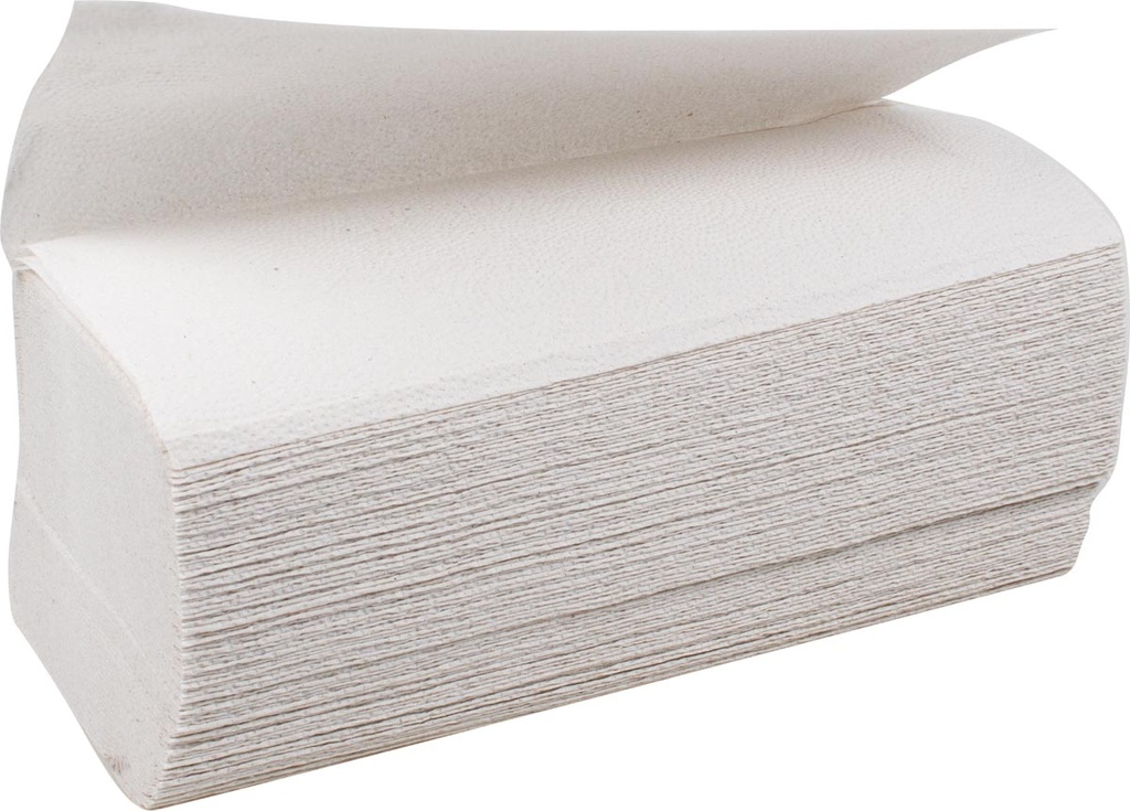 Handdoeken P2P Profi papier Z-vouw 2-laags (3200)