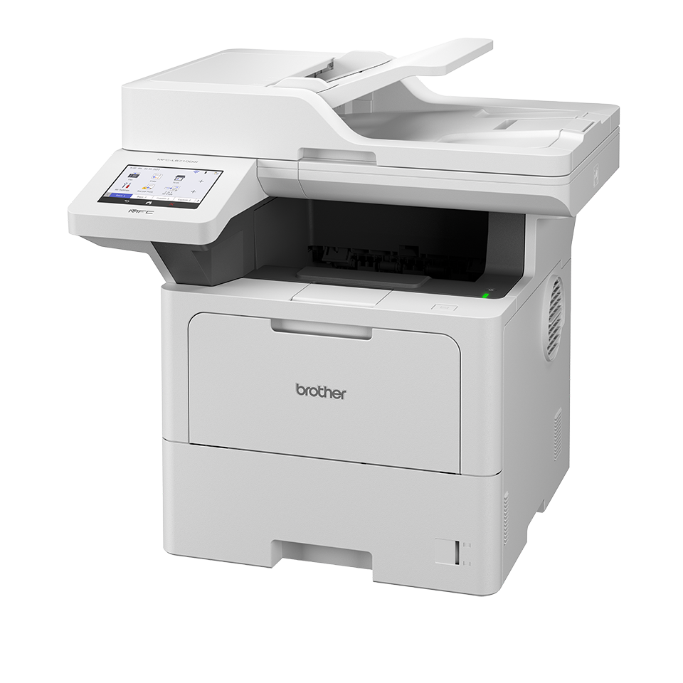 Printer all-in-one monolaser Brother MFC-L6710DW A4-formaat 50ppm
