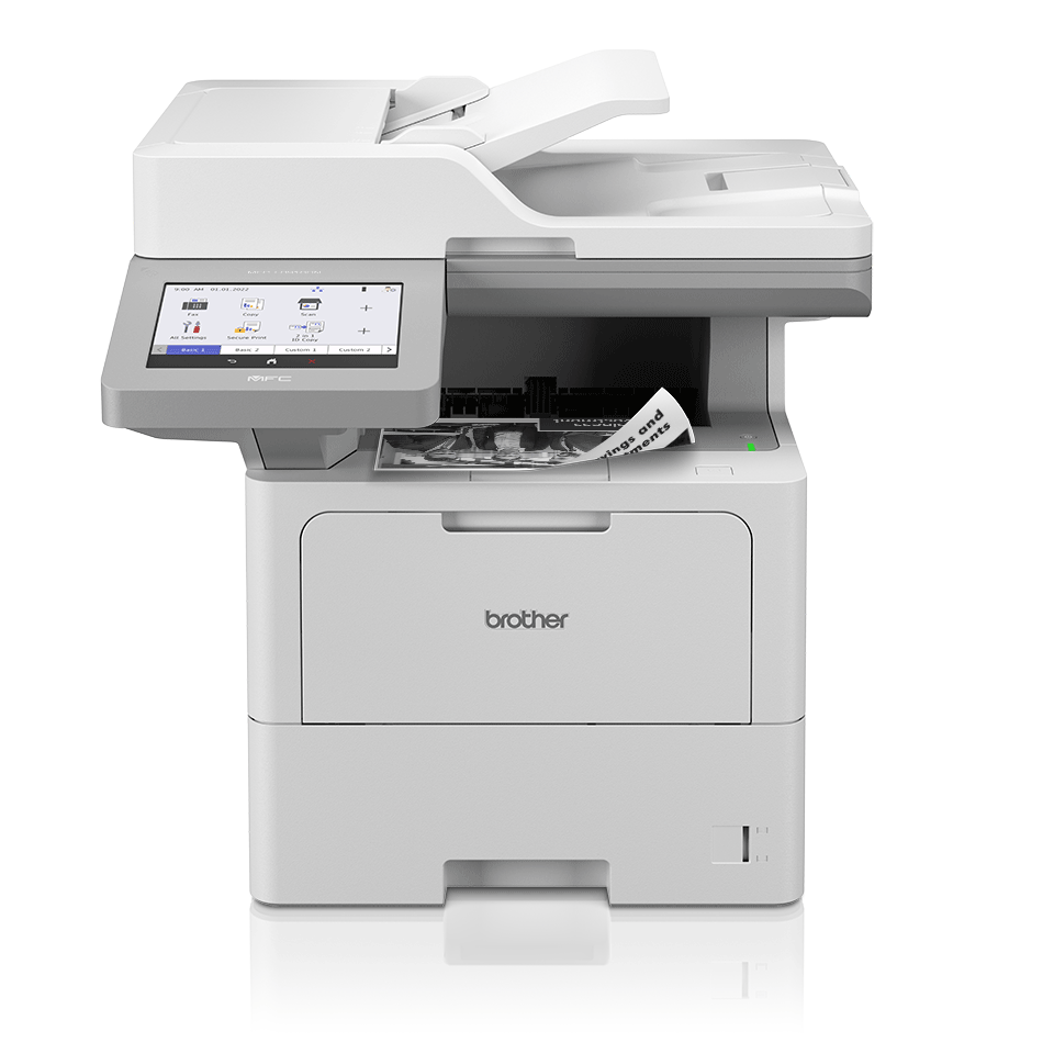 Printer Brother MFCL6910DN Professionele A4 All-in-one Laserprinter