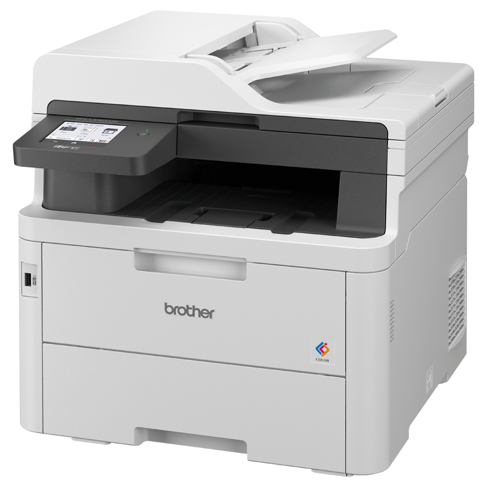 Printer all-in-one kleuren-LED Brother MFC-L3760CDW A4-formaat 26ppm