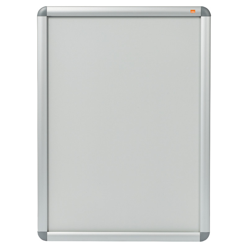 Clicklijst Nobo aluminium 50x70cm