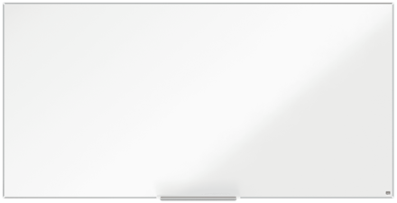 Whiteboard Nobo Impression Pro Emaille magnetisch 180x90cm wit