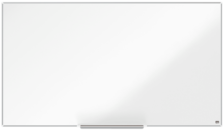 Whiteboard Nobo Impression Pro Widescreen Emaille magnetisch 122x69cm wit