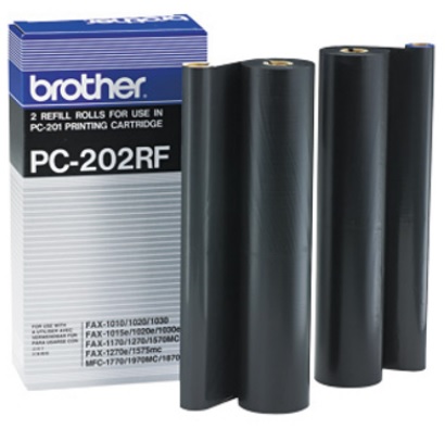 Lint Brother Fax PC202RF FAX-1010 420 pag. (2)