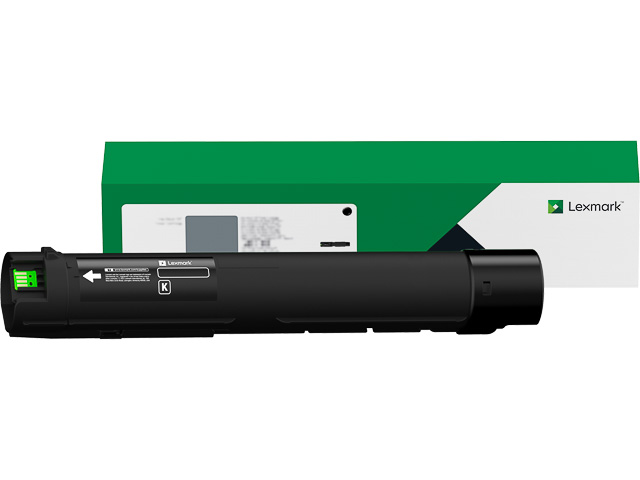 Toner Lexmark color laser 85D00K0 CX931 DSE 5.000 pag BK
