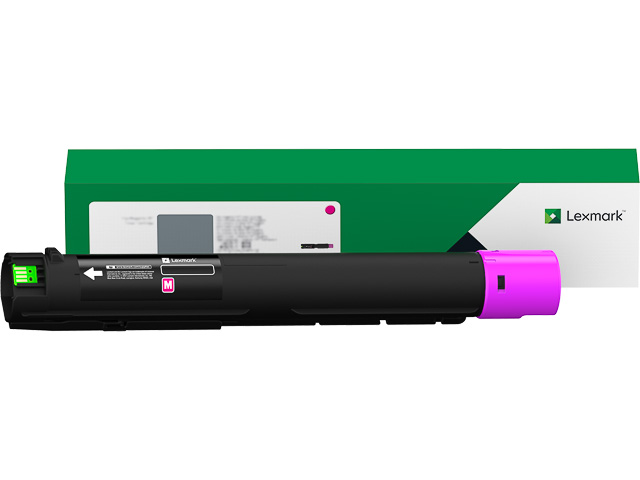 Toner Lexmark color laser 85D00M0 CX931 DSE 5.000 pag MAG