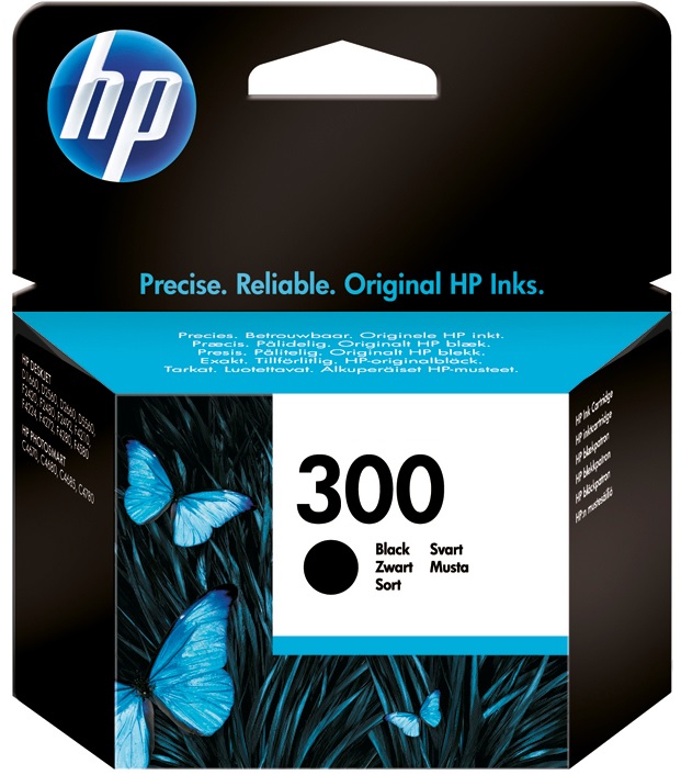 Cartridge HP Inkjet 300 DeskJet D1660