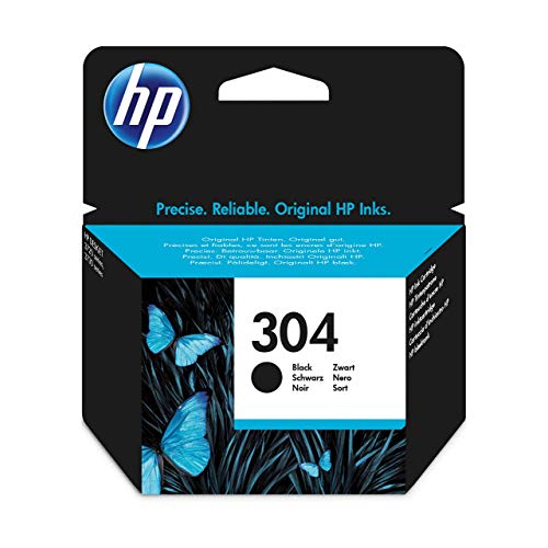 Cartridge HP Inkjet 304 DeskJet 2600