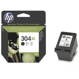 [HP-HPN9K08A] Cartridge HP Inkjet 304XL Deskjet 2620 (BK (black))