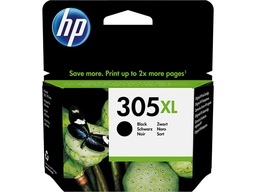 [HP-HP3YM62A] Cartridge HP Inkjet 305XL DeskJet 2720 All-in-One (BK (black))