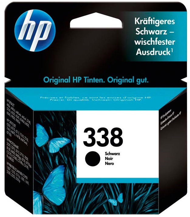 Cartridge HP Inkjet 338 of 344 DeskJet 460C