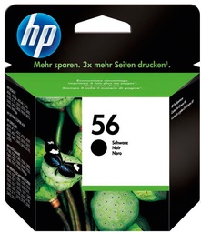 [HP-HPC6656A] Cartridge HP Inkjet 56 of 57 DeskJet 5150c (BK (black))