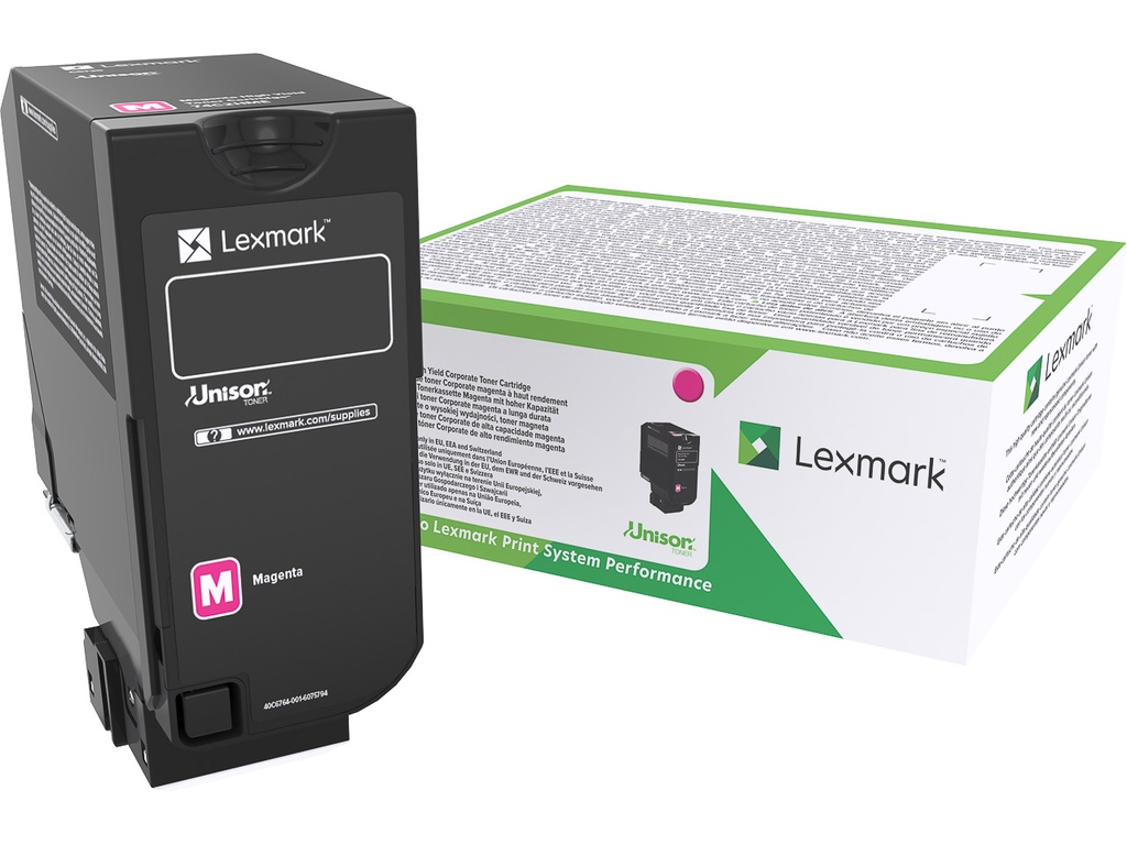 Toner Lexmark Color Laser 71C20M0 CS/X73X 5.000 pag. MAG