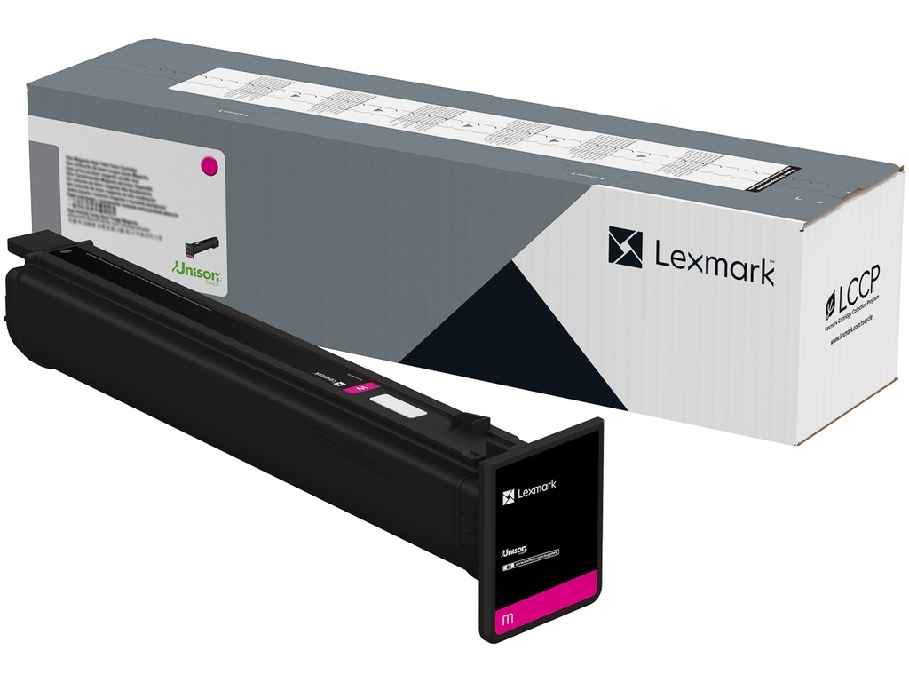Toner Lexmark Color Laser 79L0H30 CX 46.900 pag. MAG
