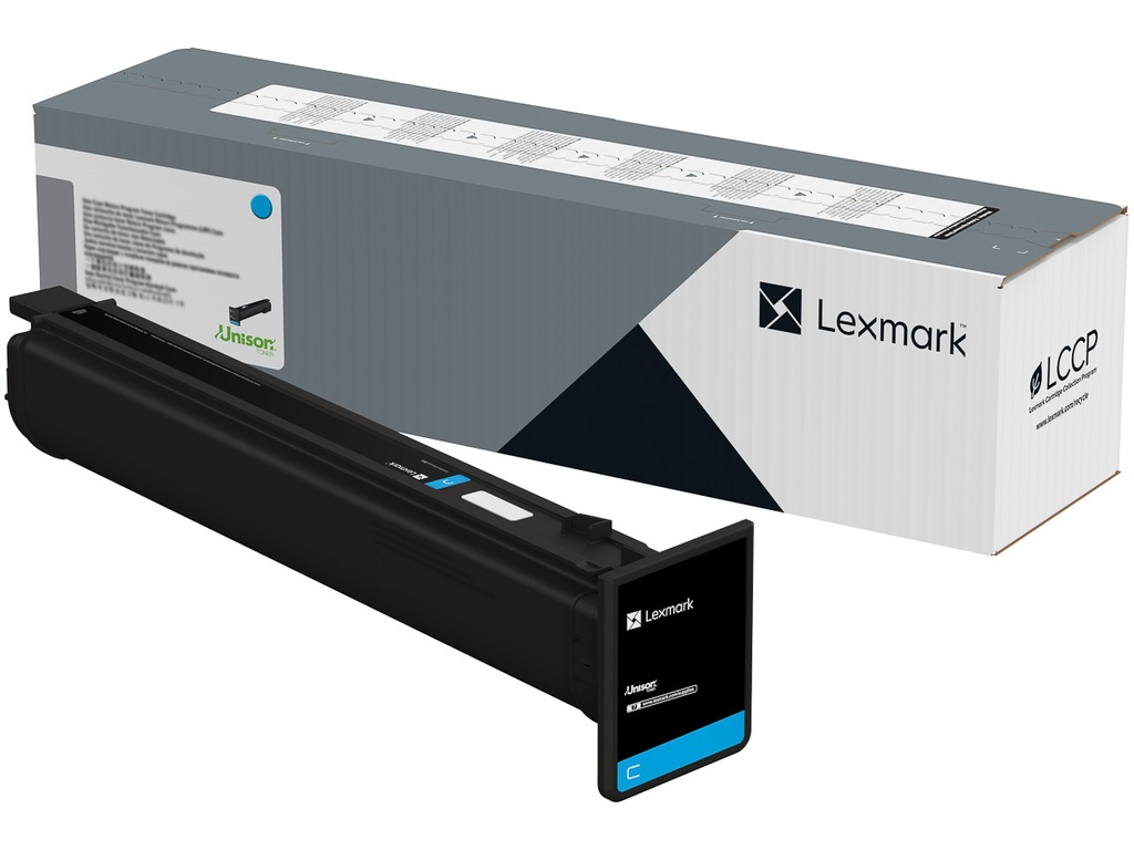 Toner Lexmark Color Laser 79L0H20 CX 47.700 pag. CY