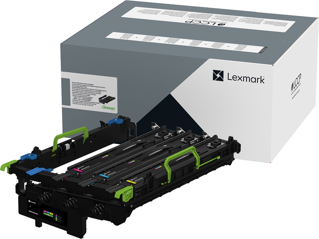 Imaging unit Lexmark Color Laser 77L0Z50 CX/MX 3-kleuren 250.000 pag.