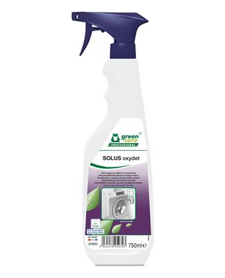 Voorontvlekker GreenCare Solus Oxydet spray 750ml