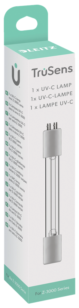 UV-C Lamp Leitz Trusens voor systeem Z-3000/Z-3500