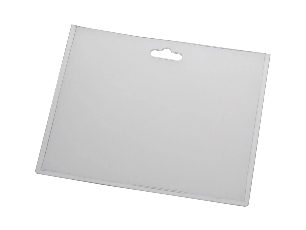 Badgehouder Europel 90x60mm gesloten