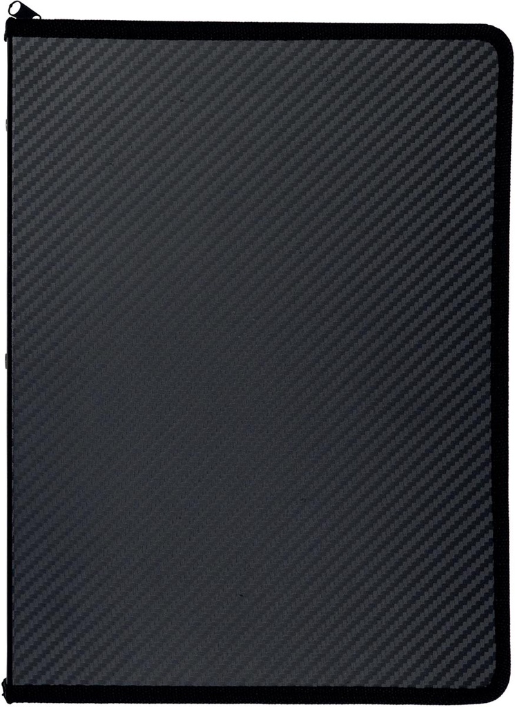 Conferentiemap MAULflexx A4 zwart