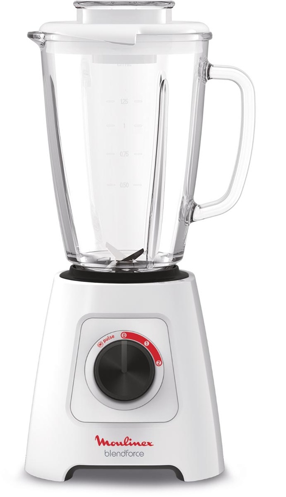 Blender Moulinex Blendforce wit