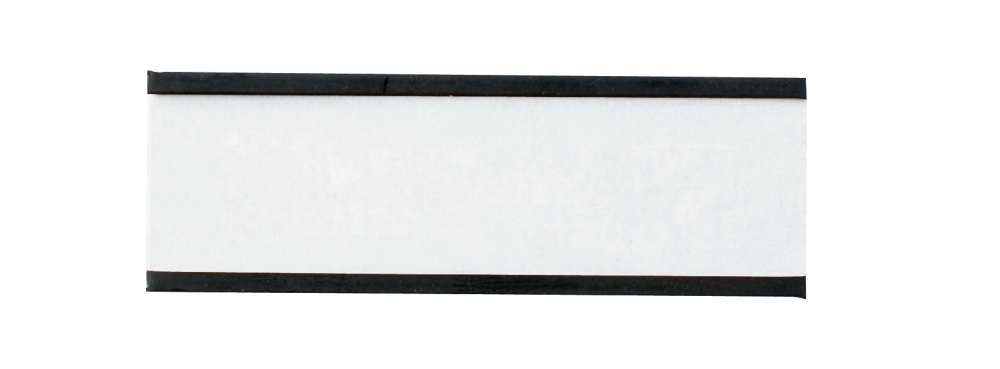 Magnetische etikethouder Legamaster 20x60mm (54)
