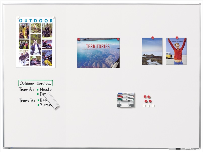 Whiteboard Legamaster Premium Plus 120x180cm