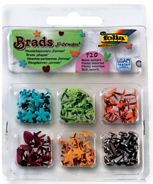 Splitpannen Folia vormen assorti (120)