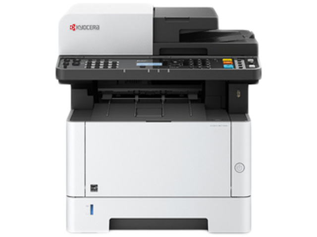 Laserprinter Kyocera M2135DN A4 zwart-wit