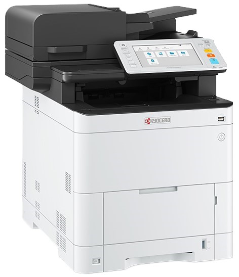 Laserprinter Kyocera Ecosys MA3500cix A4 3in1 kleur