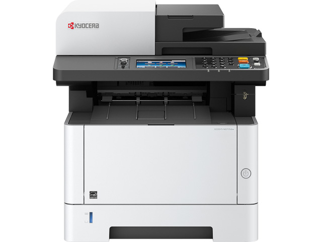 Printer Kyocera M2735DW 4in1 laser zwart-wit A4 35ppm